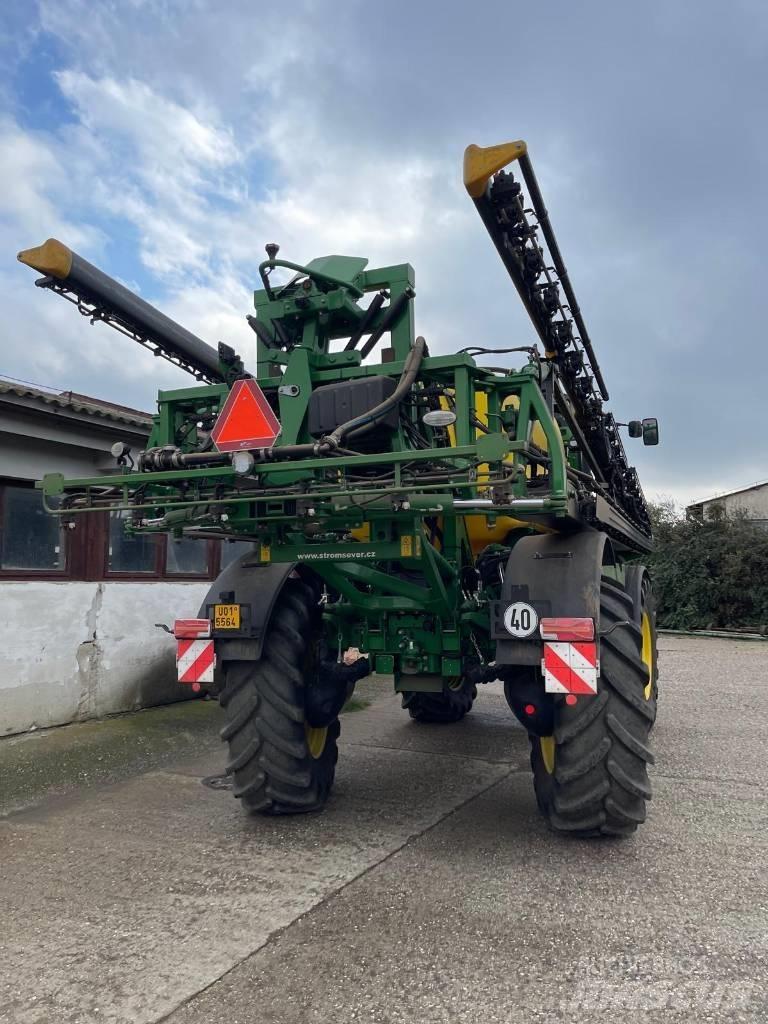 John Deere R 4150 i Self-propelled sprayers
