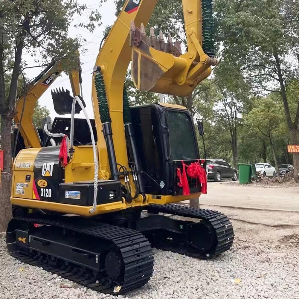 CAT 315D Crawler excavators