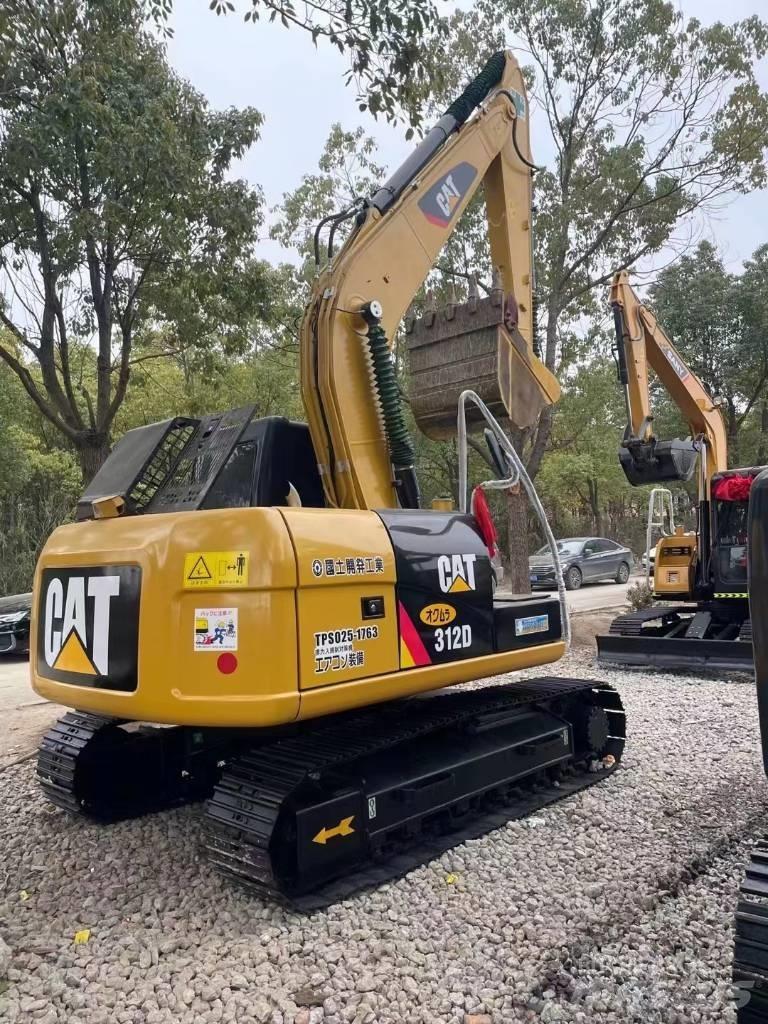 CAT 315D Crawler excavators