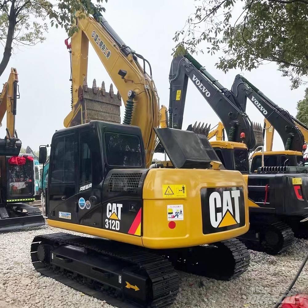 CAT 315D Crawler excavators