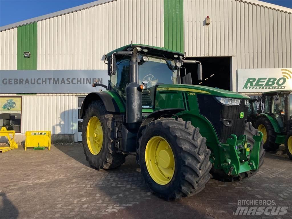 John Deere 7310R Tractors