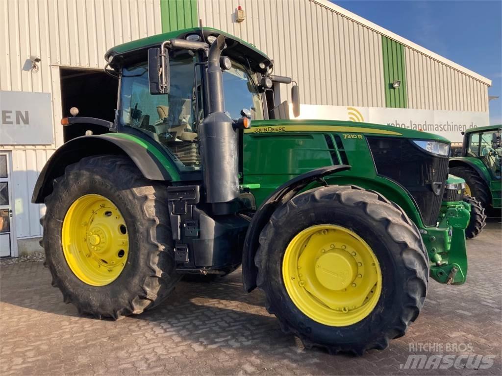 John Deere 7310R Tractors