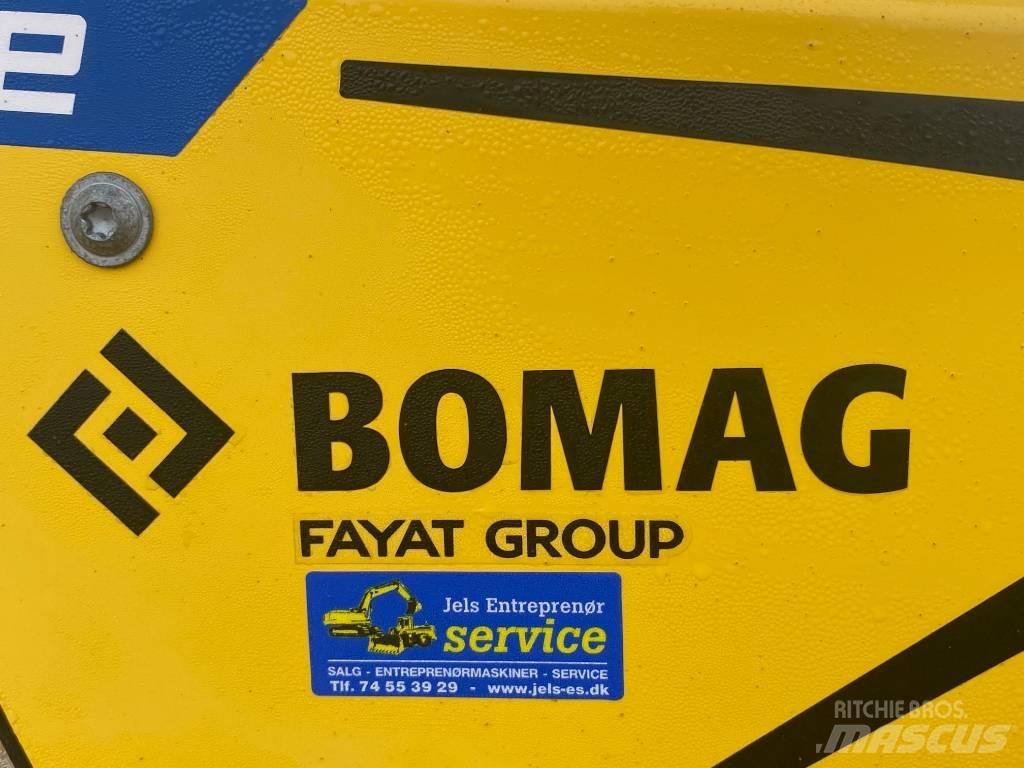 Bomag BT60E Tampers
