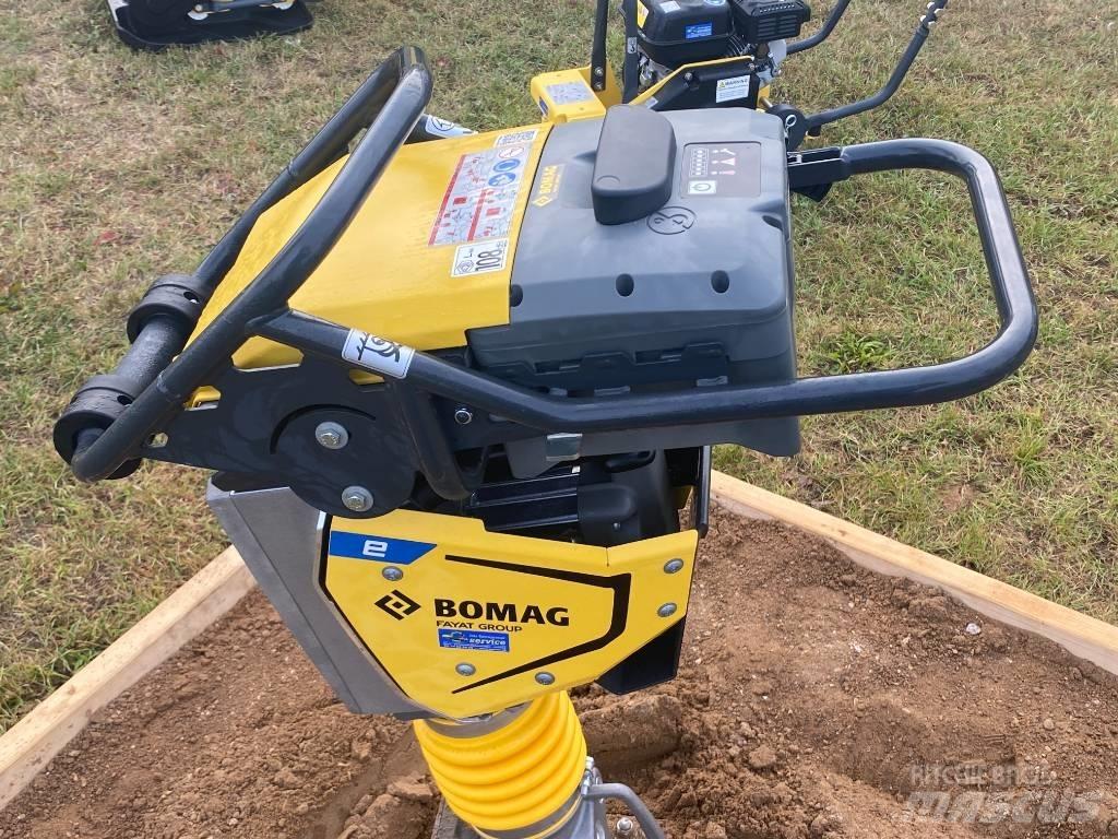 Bomag BT60E Tampers