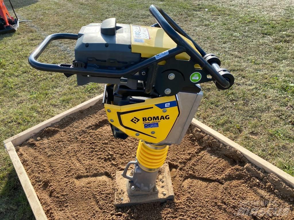 Bomag BT60E Tampers