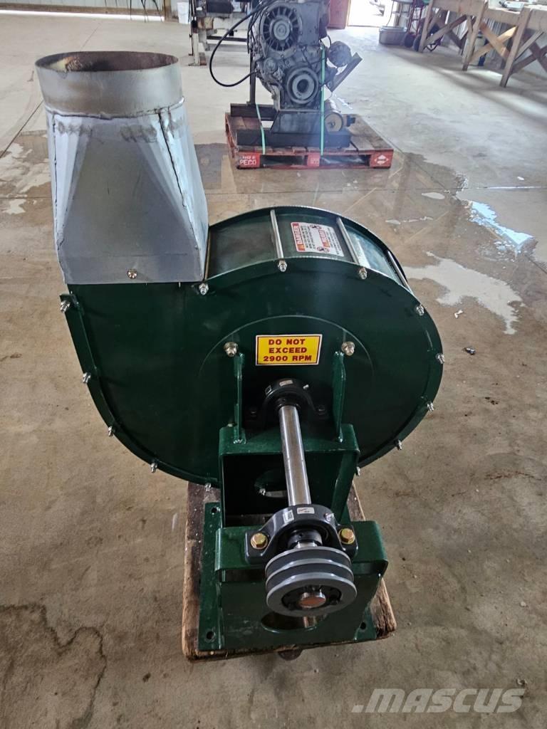  Pendu Blower Sawmills
