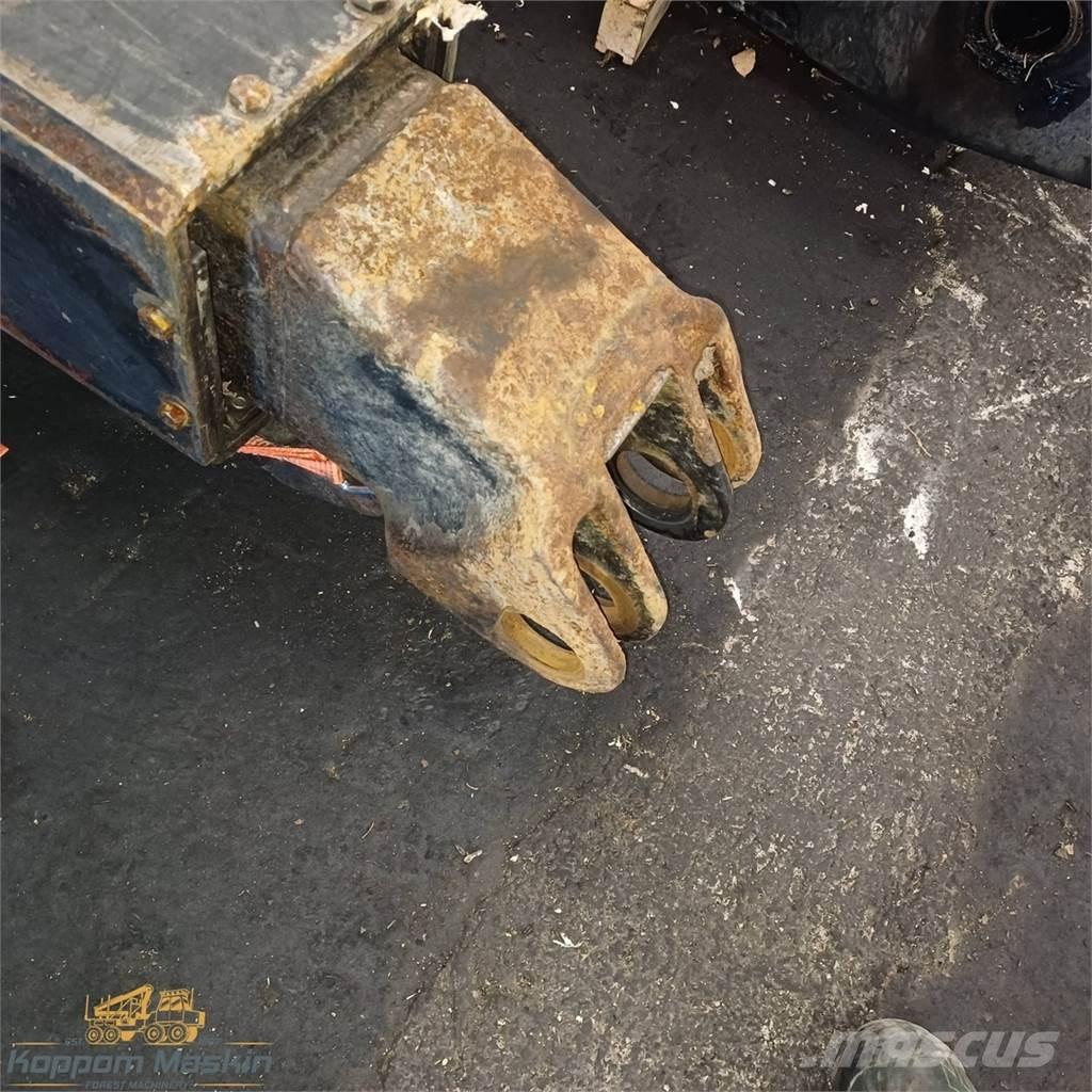 John Deere Ch711 Forestry harvesters