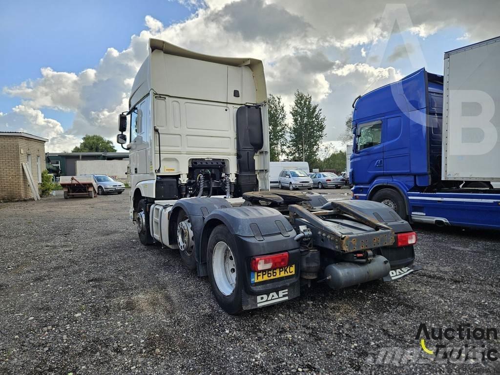 DAF XF460 Prime Movers