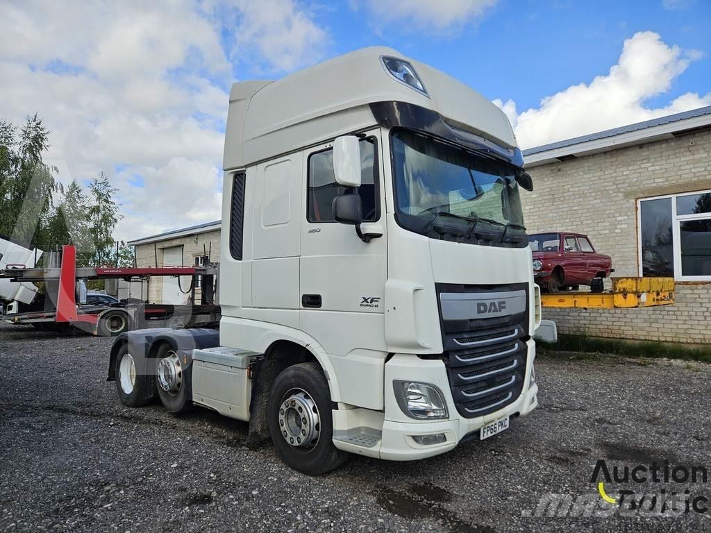DAF XF460 Prime Movers