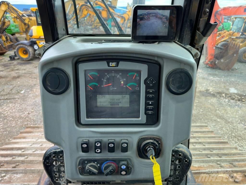 CAT D 6 N LGP Crawler dozers
