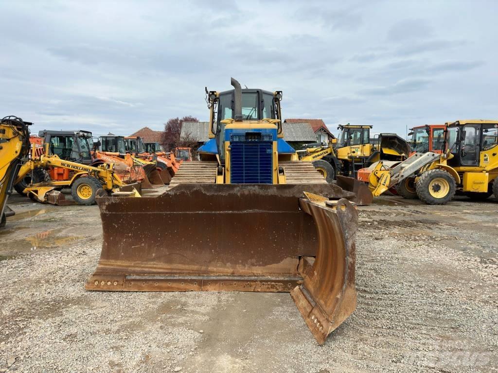 CAT D 6 N LGP Crawler dozers