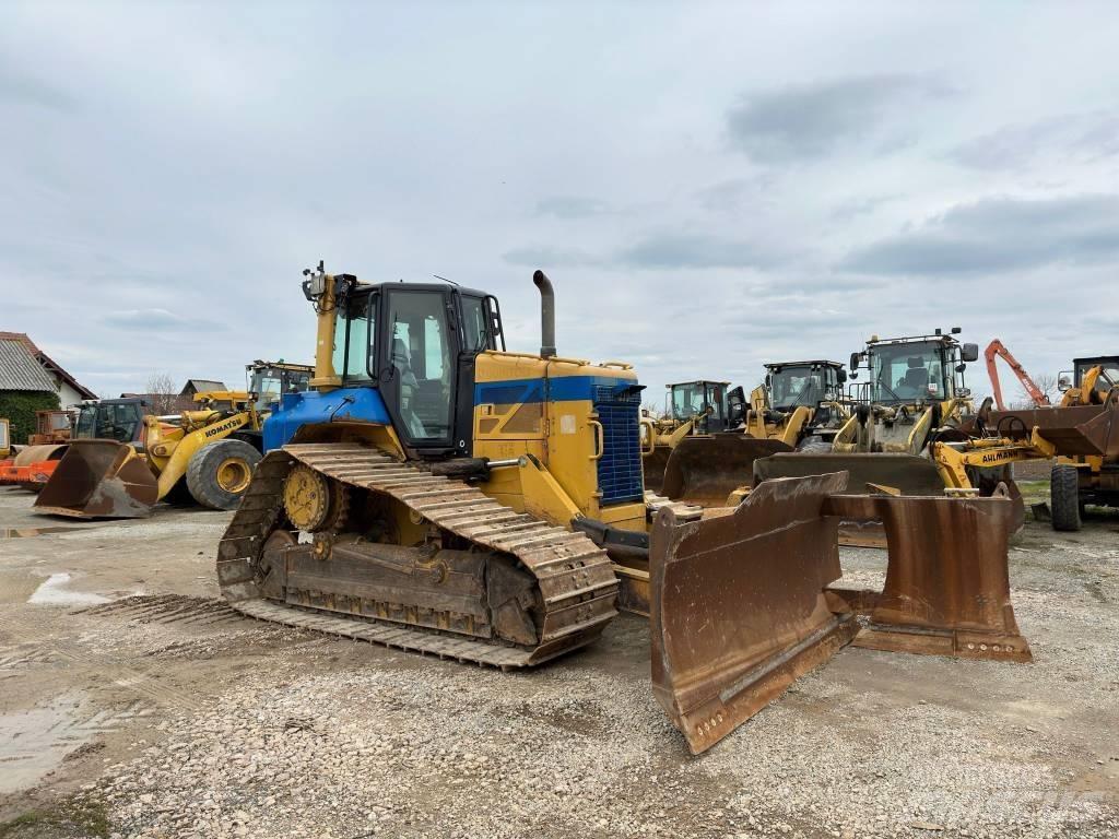 CAT D 6 N LGP Crawler dozers
