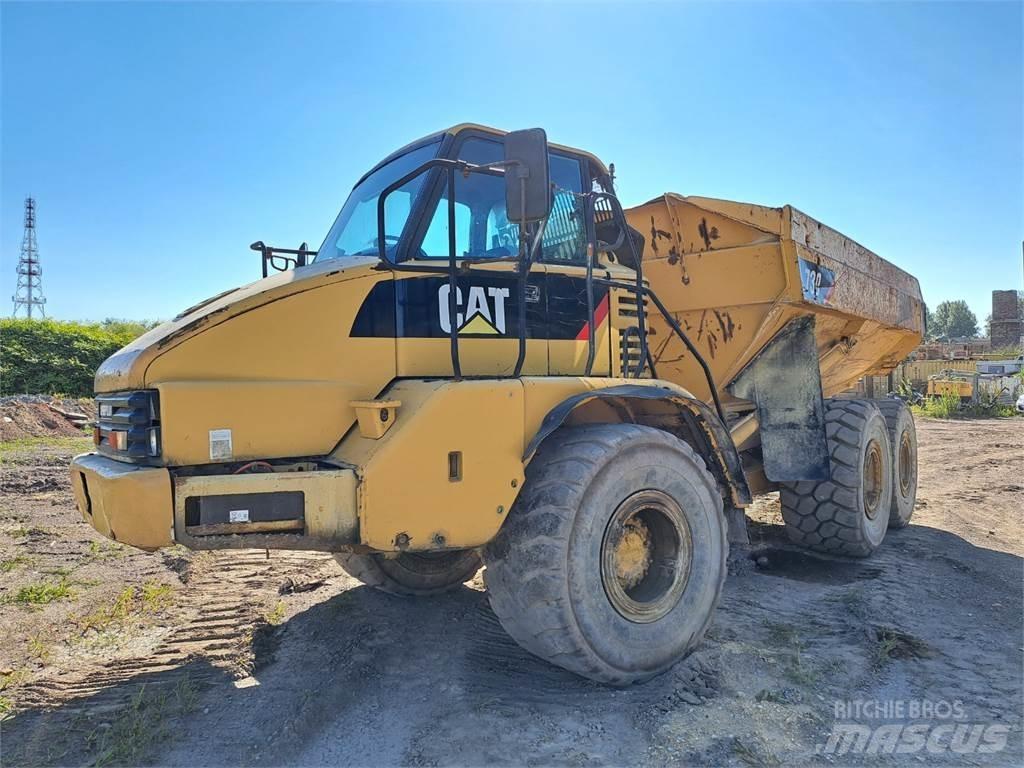CAT 730 Chassis Cab trucks