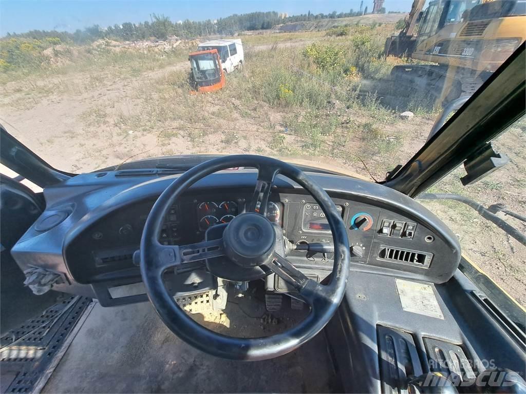 CAT 730 Chassis Cab trucks