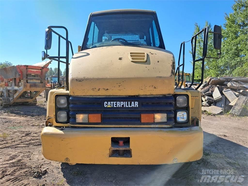 CAT 730 Chassis Cab trucks