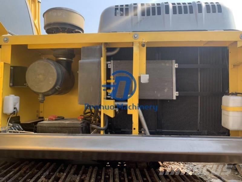 Kobelco SK 350D Crawler excavators