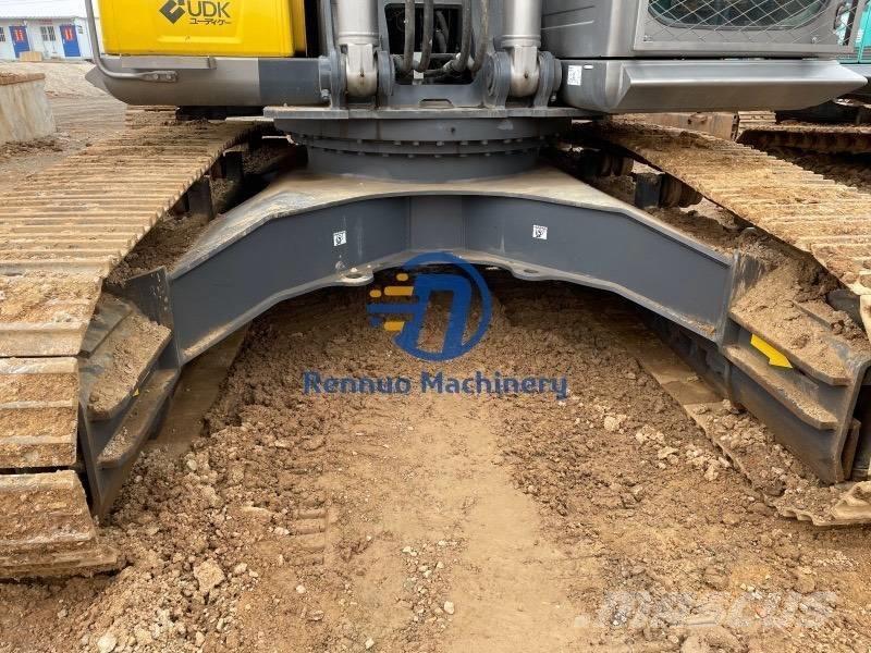 Kobelco SK 350D Crawler excavators