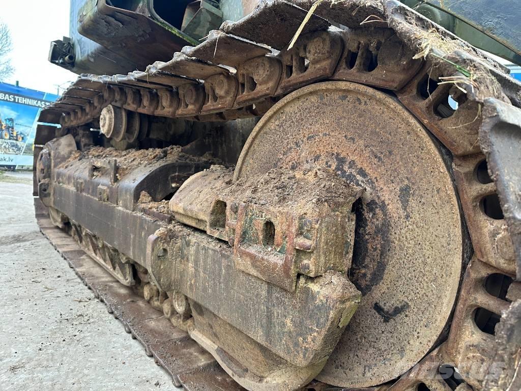 Liebherr R621 B Crawler loaders