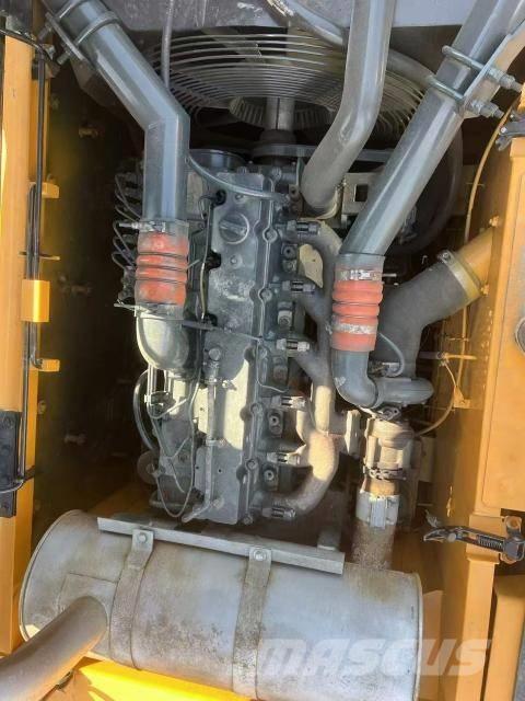 Hyundai 305 Crawler excavators