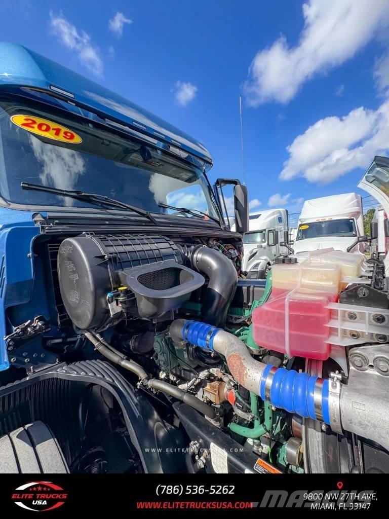 Volvo Commercial VNL Prime Movers