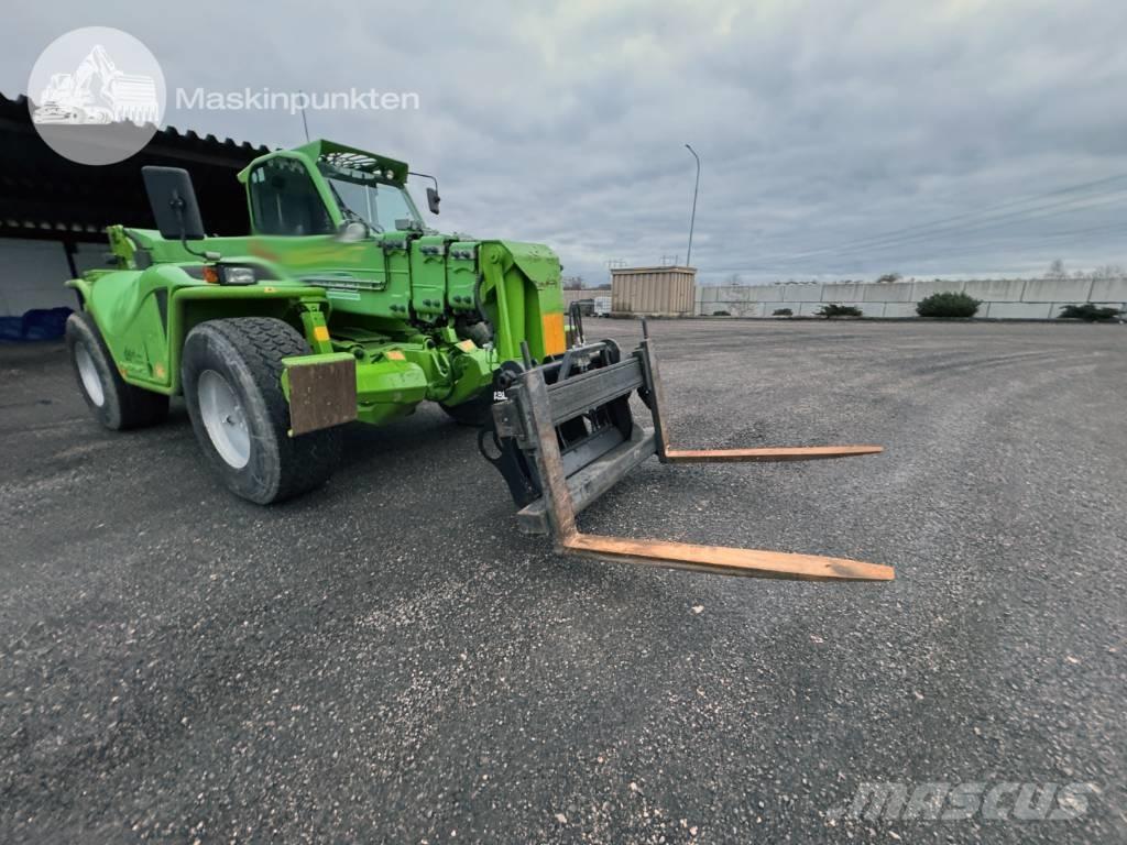 Merlo 40.17 Telescopic wheel loaders