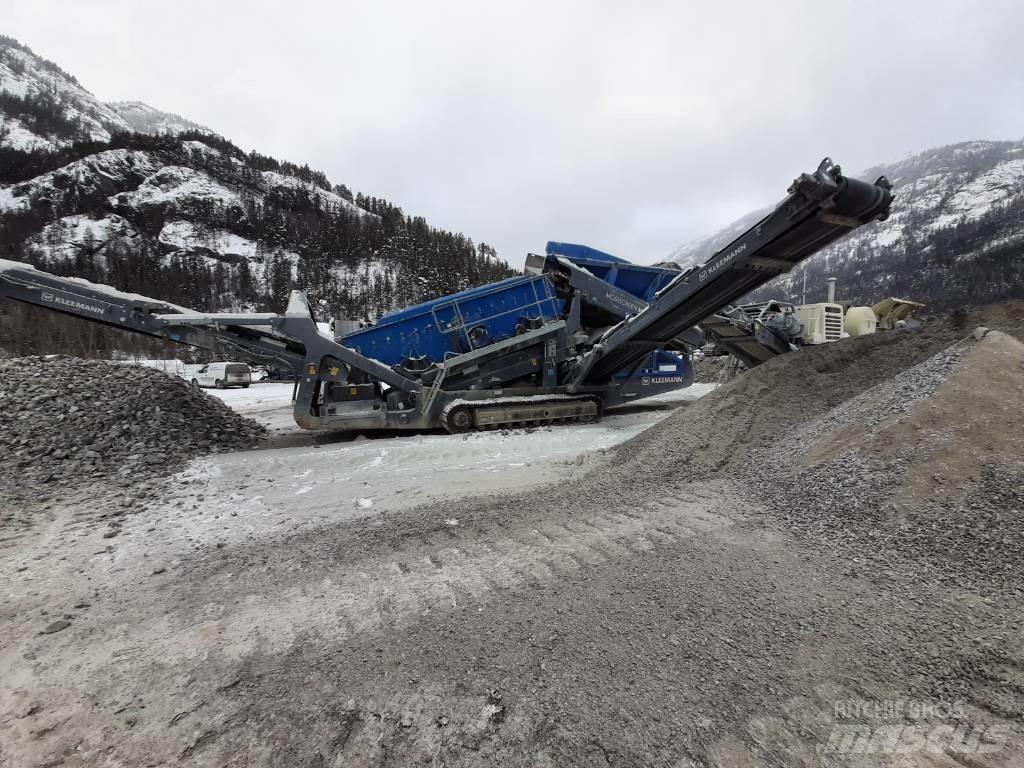 Kleemann MS 15 Z Mobile screeners