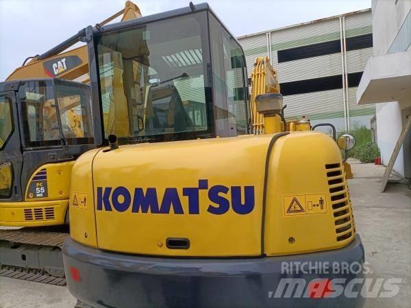 Komatsu PC 58 Mini excavators < 7t (Mini diggers)