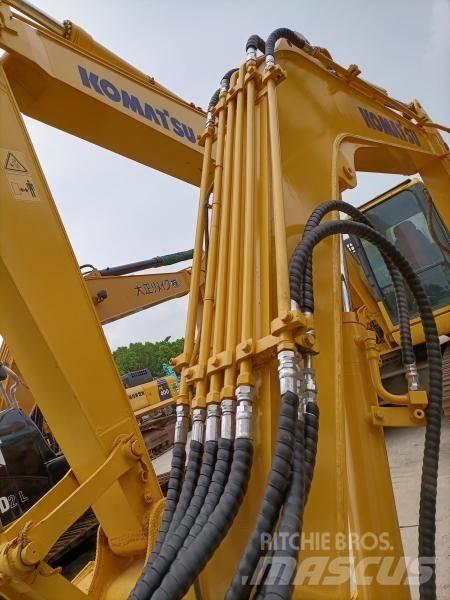 Komatsu PC 58 Mini excavators < 7t (Mini diggers)