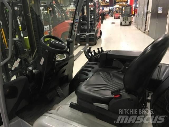 Still RX 20-18 P/H Electric forklift trucks