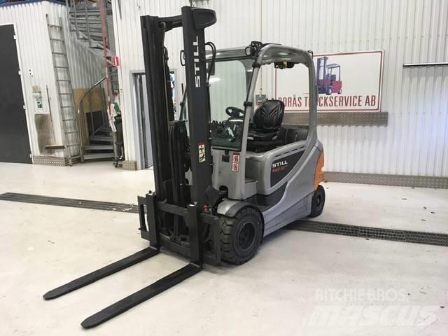 Still RX 20-18 P/H Electric forklift trucks