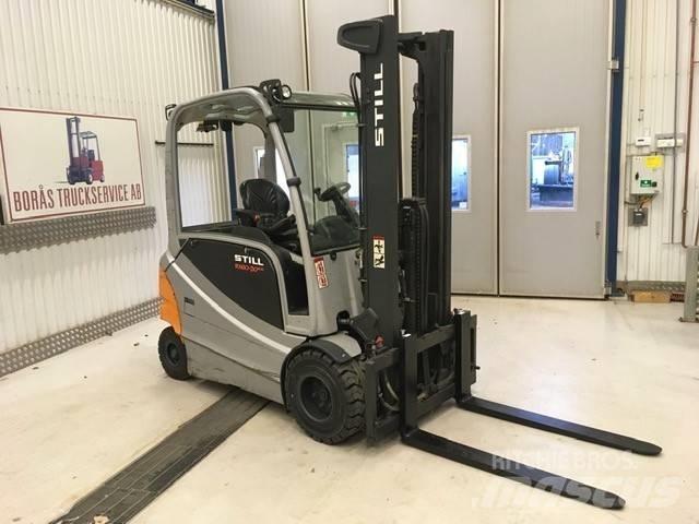 Still RX 20-18 P/H Electric forklift trucks