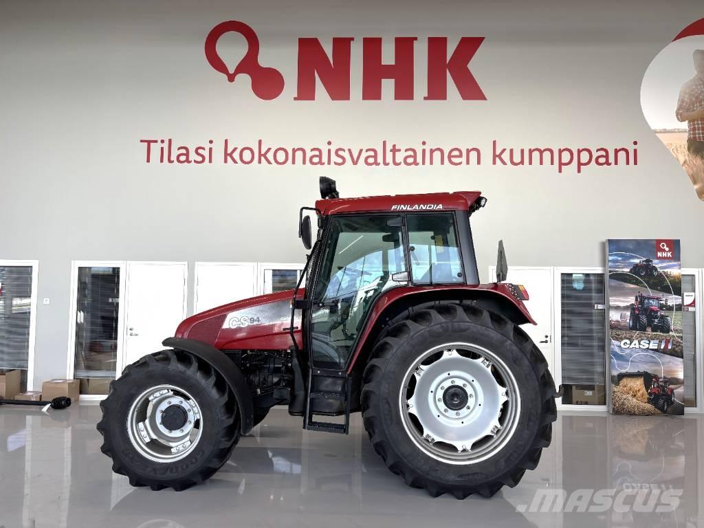 Case IH CS 94 Tractors