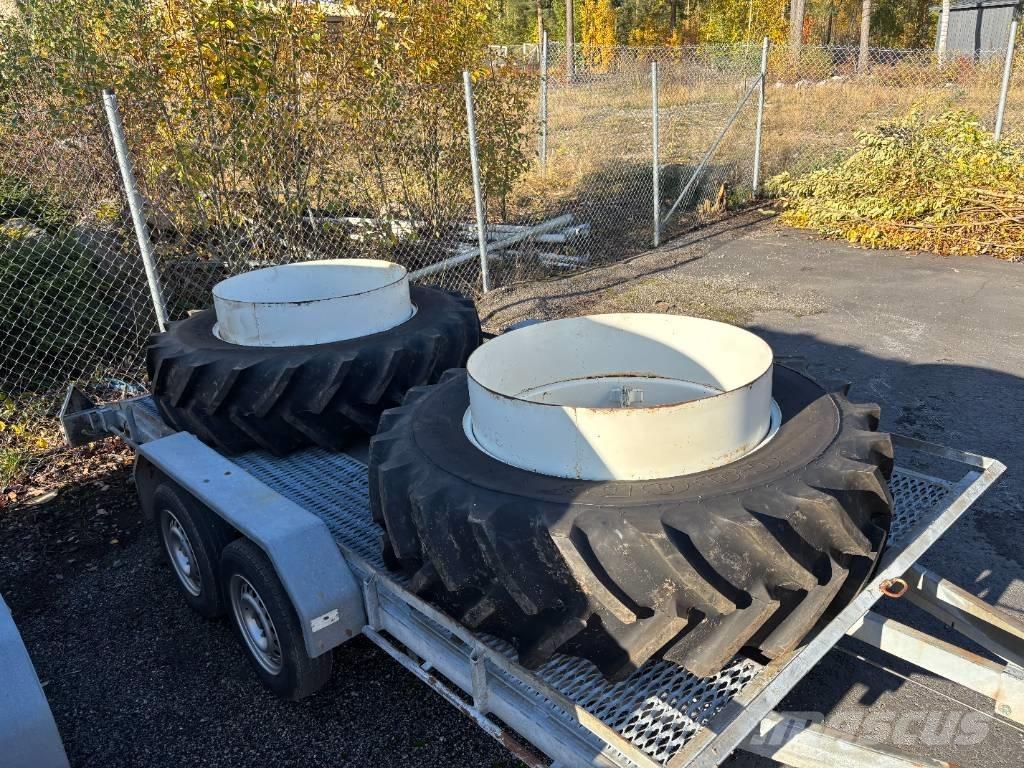 Case IH CS 94 Tractors