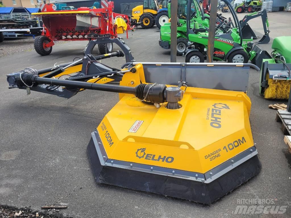 Elho Tornado 470 Farm machinery