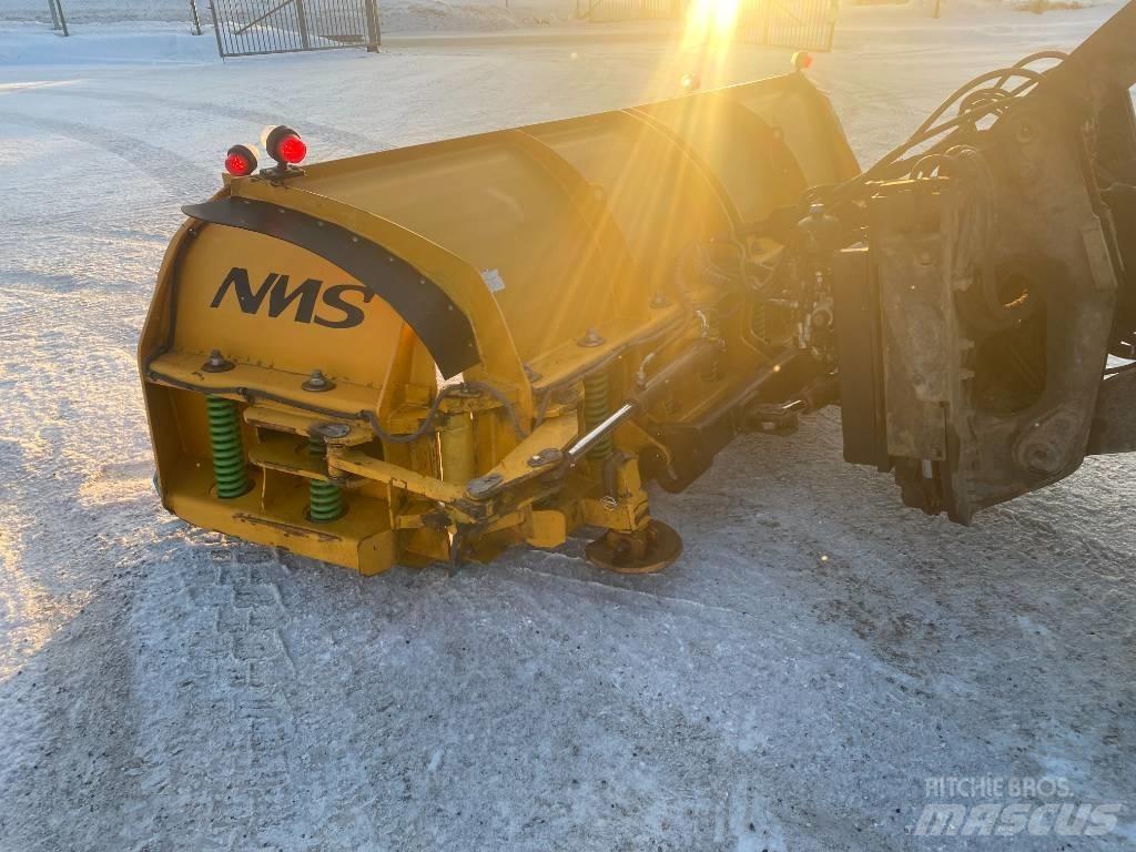  NMS U-Plog-4,80 4.80 Plows