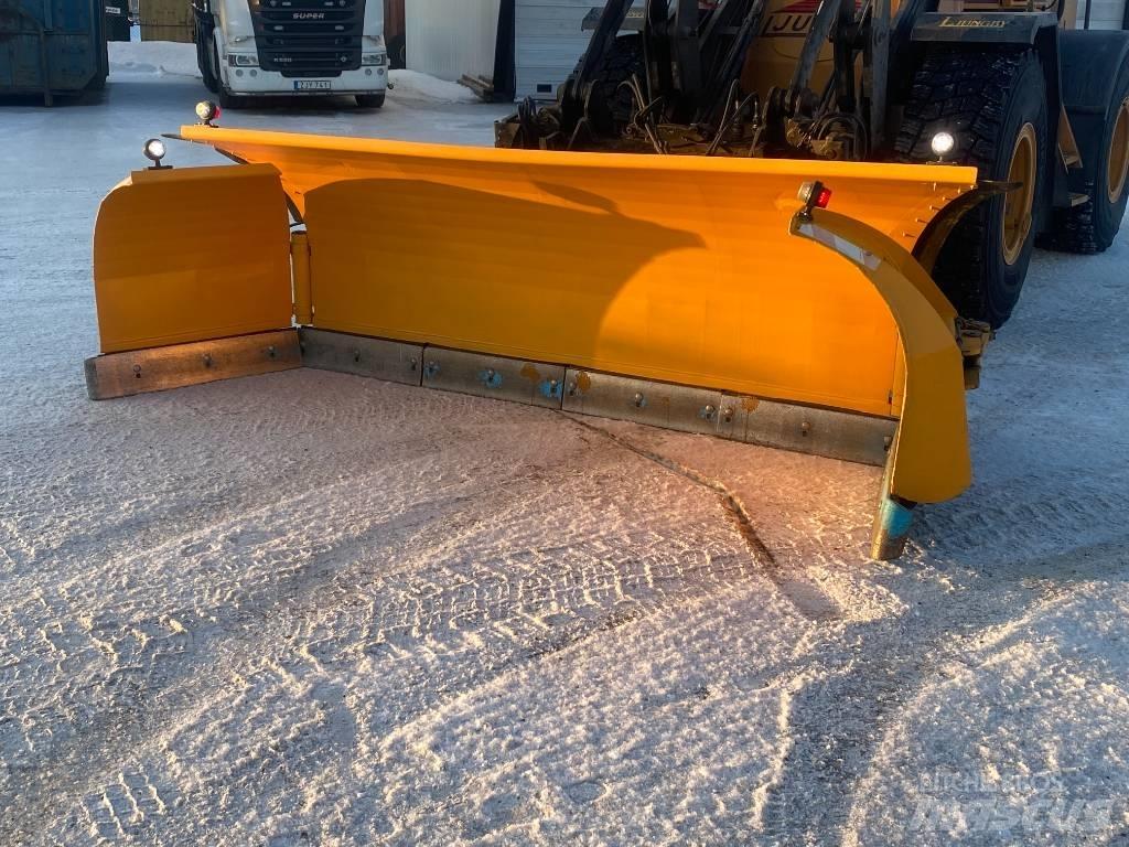  NMS U-Plog-4,80 4.80 Plows