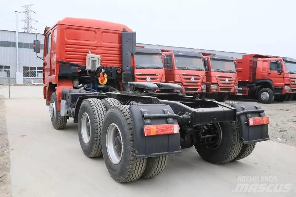 Shacman F3000 6X4 Prime Movers