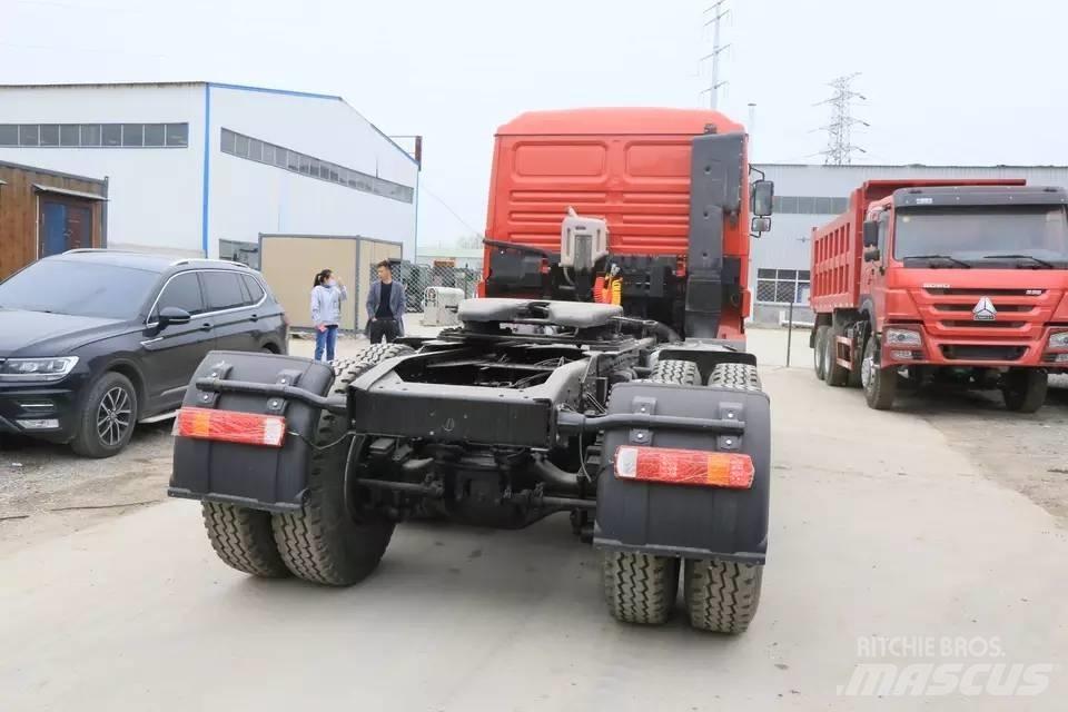 Shacman F3000 6X4 Prime Movers