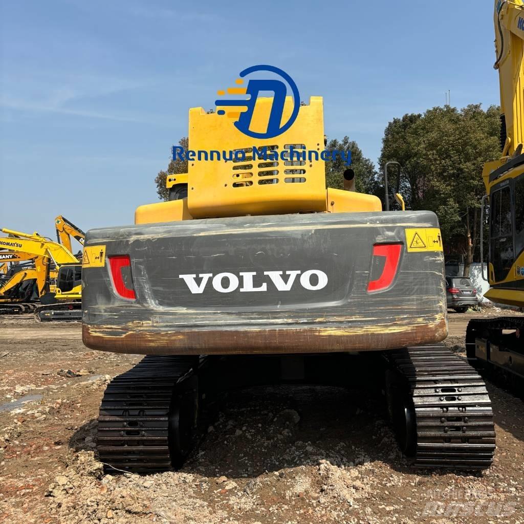 Volvo EC 290 Crawler excavators
