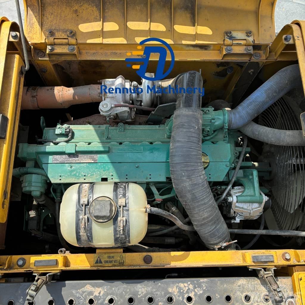 Volvo EC 290 Crawler excavators