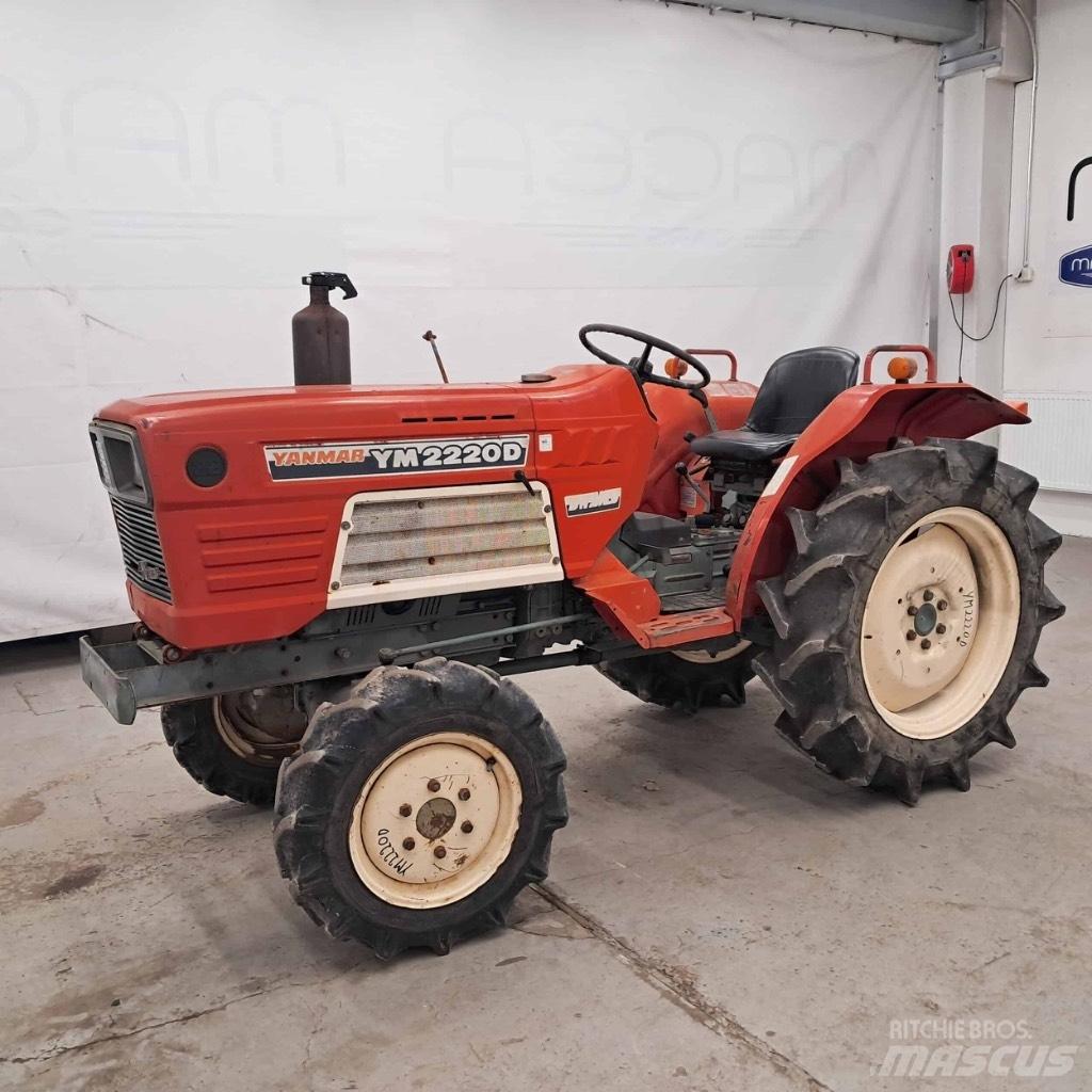 Yanmar YM 2220D Tractors