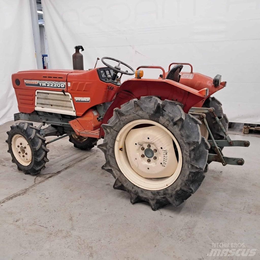 Yanmar YM 2220D Tractors