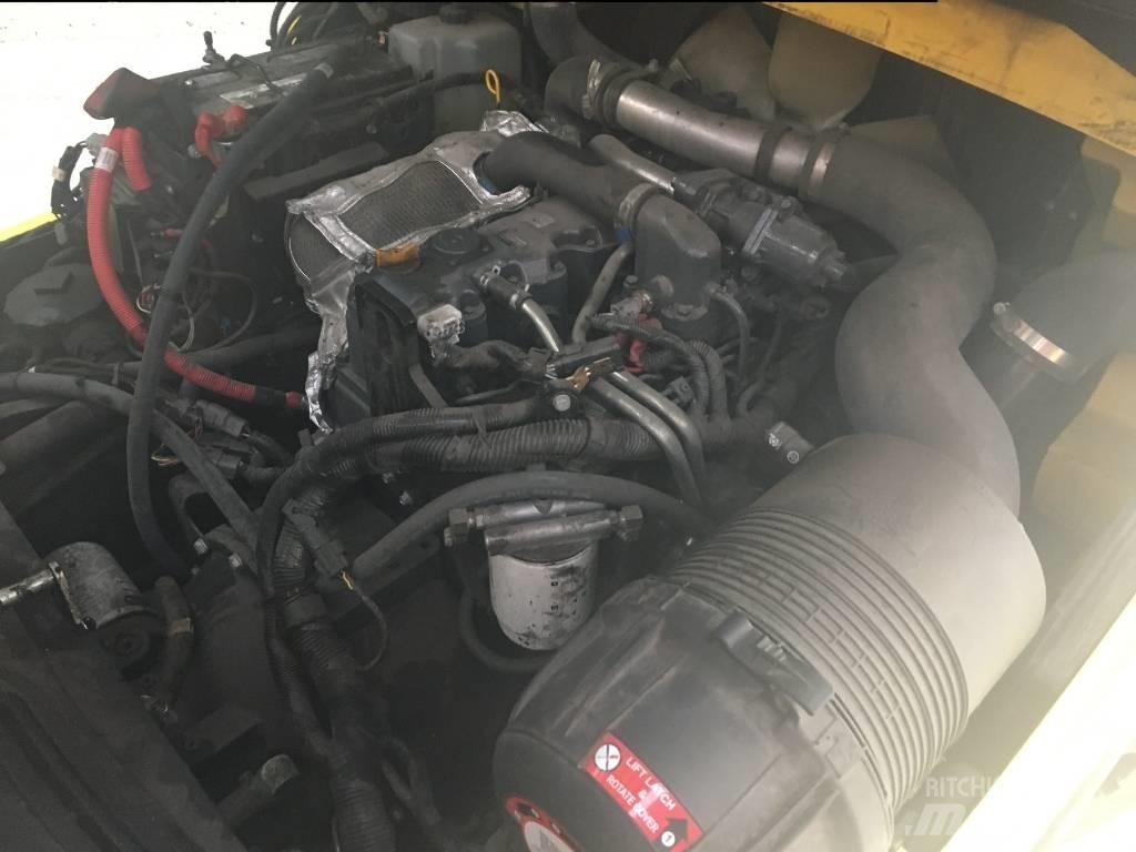 Hyster S155FT Diesel trucks