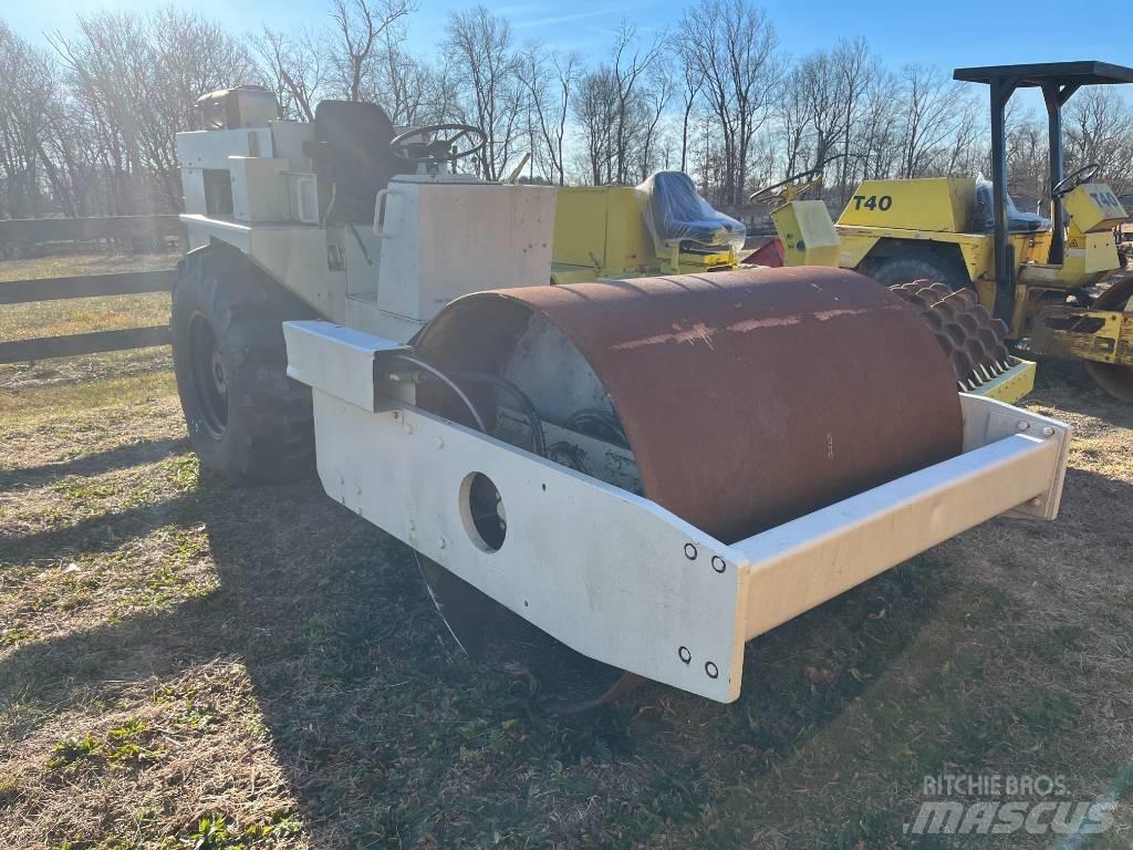 Tampo RS-16 Twin drum rollers