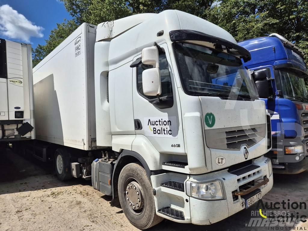 Renault 460-19 T Prime Movers
