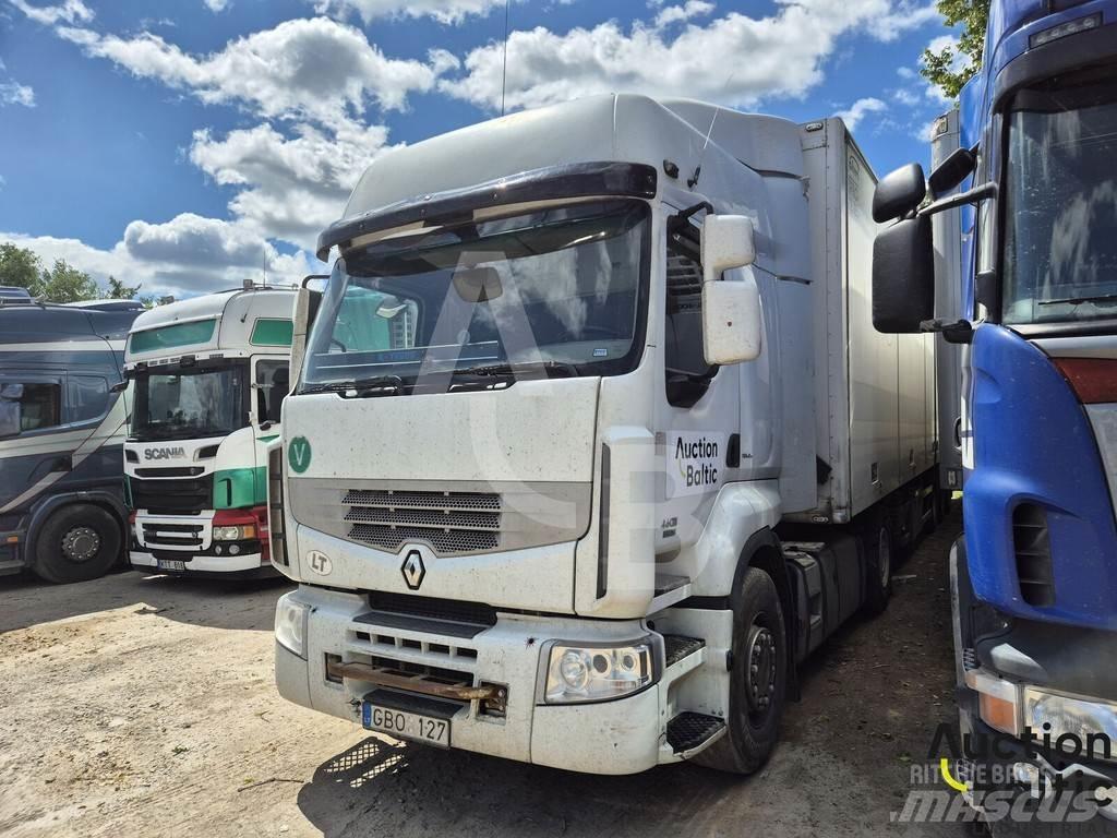 Renault 460-19 T Prime Movers