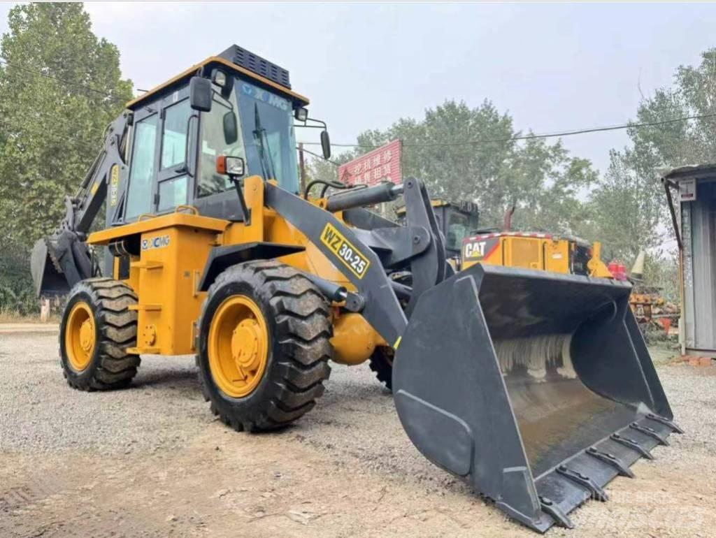 XCMG WZ 30-25 Backhoe