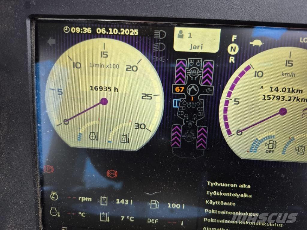 Logset 5 FGT Forwarders