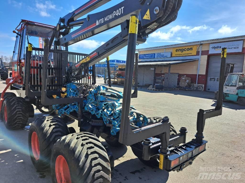Terri 3FW Forwarders