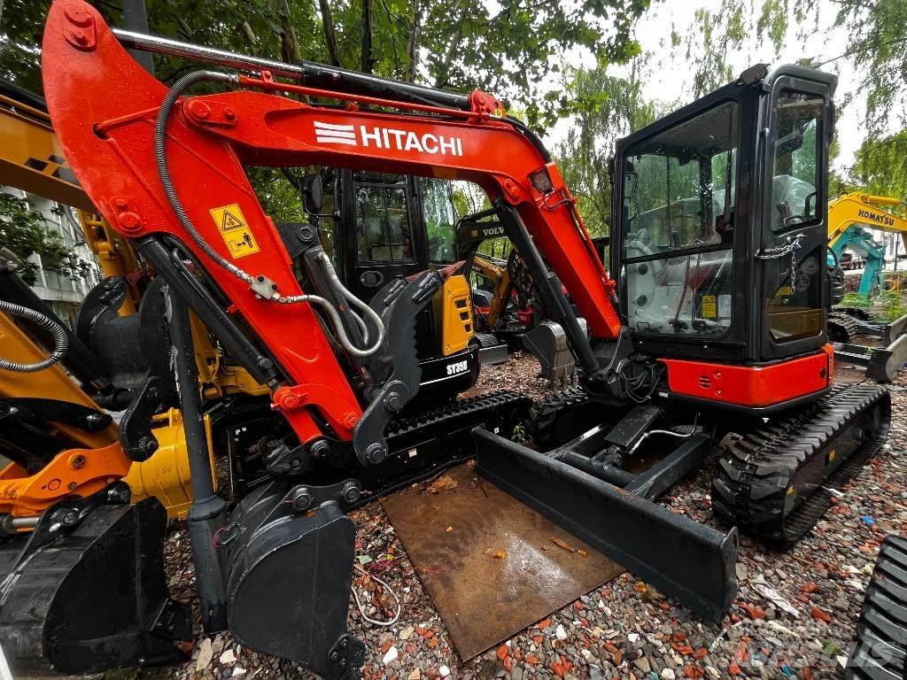 Hitachi ZX35U-5 Mini excavators < 7t (Mini diggers)